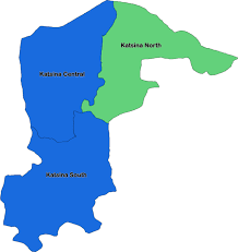 Katsina Senatorial Districts