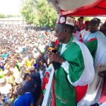 Safana PDP Rally