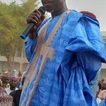 Dr Badamosi Charanchi