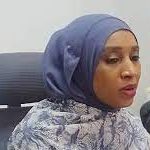 The state Commissioner for Women Affairs, Hajiya Zainab Musawa