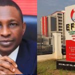 EFCC Chairman - Mr.Ola Olukoyede