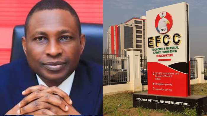 EFCC Chairman - Mr.Ola Olukoyede