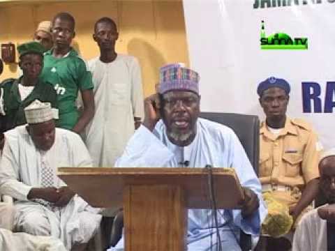 Sheikh Yakubu Musa Hassan - JIBWIS Katsina