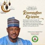 Ramadan greetings by Radda