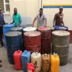 Katsina seals up stations for allegedly selling fuel to bandits