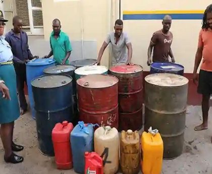 Katsina seals up stations for allegedly selling fuel to bandits