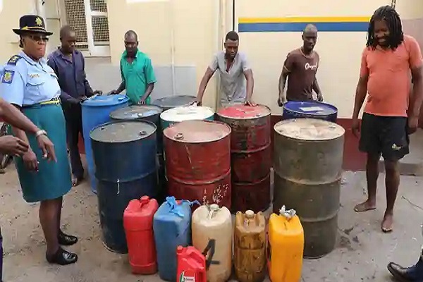 Katsina seals up stations for allegedly selling fuel to bandits