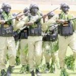 Katsina Security Watch Corps rescue five