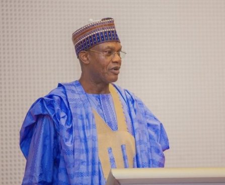 Professor-Tahir-Mamman, Honourable Minister for Education