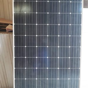 200 Watts Powerful Monocrystalline Photovoltaic Pv Solar Panel Module