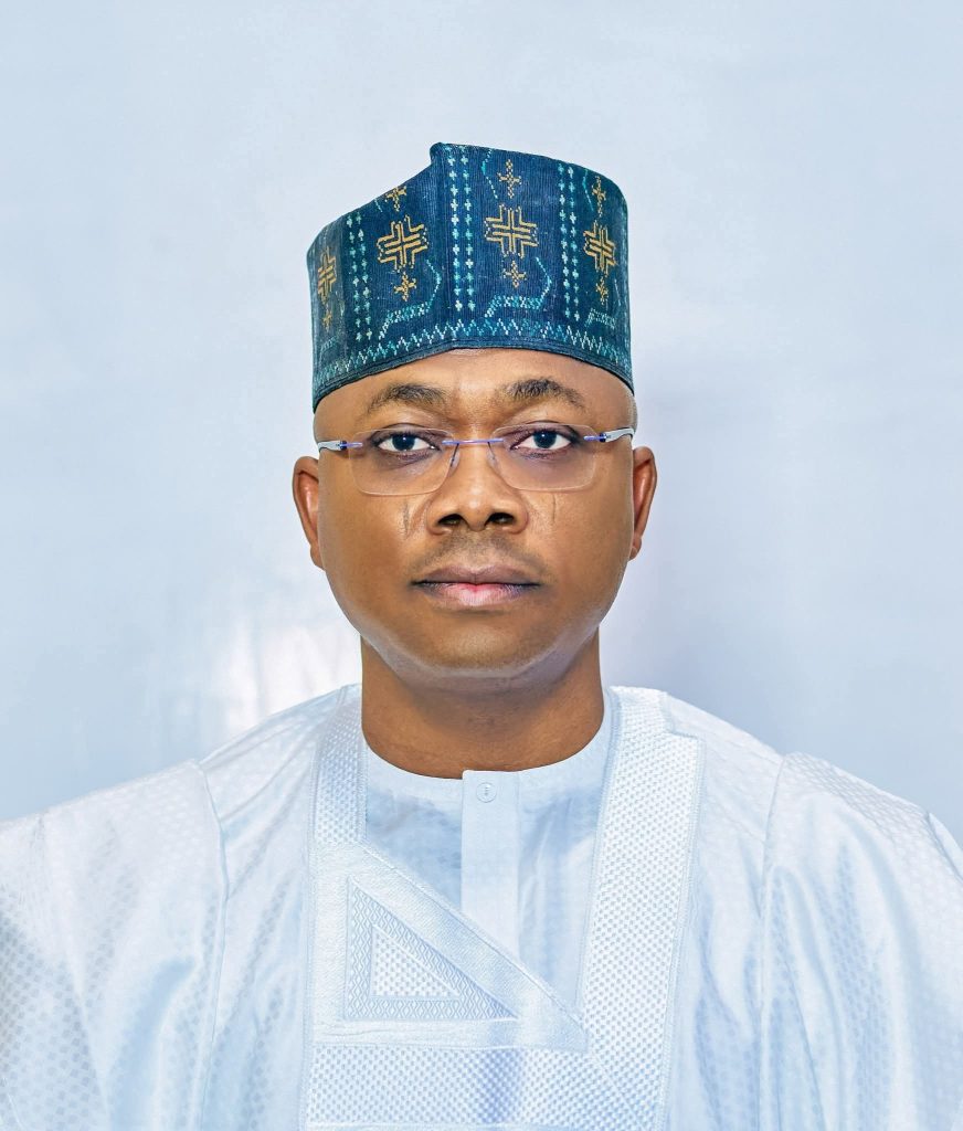 Governor Radda Felicitates Governor Ahmed Usman Ododo on Birthday ...