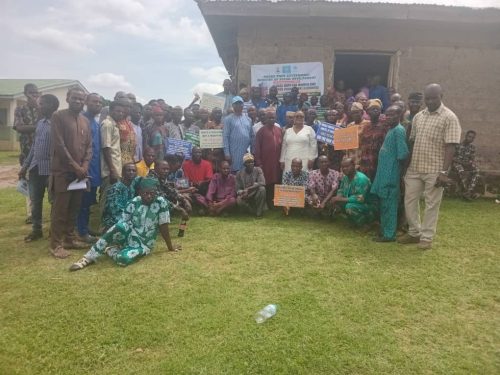 KWSG To Collaborate With GLOHWOC To End Female Genital Mutilation