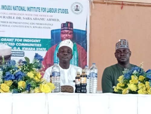 300 Indigent Students Of Tertiary Institutions in Kwara Receive Scholarship Grant