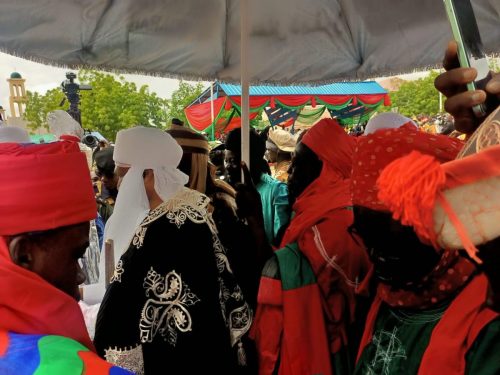 10th International Hausa Day Celebration in the Ancient city of Daura